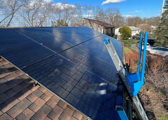 off-grid solar power solutions rhode island