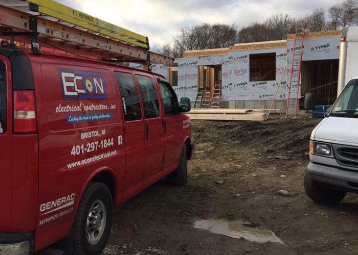 residential electricians rhode island